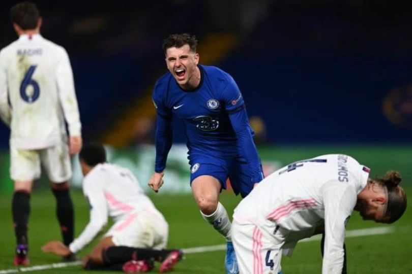 Real Madrid gặp Chelsea ở tứ kết Champions League