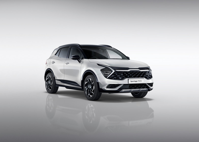 Kia Sportage 2022 bản siêu tiết kiệm nhiên liệu ra mắt, giá từ 50.100 USD