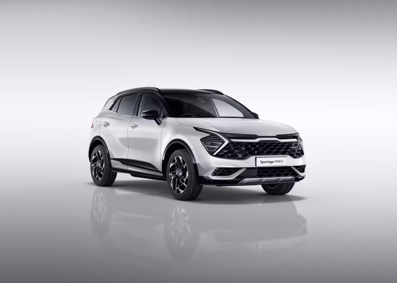 Kia Sportage 2022 bản siêu tiết kiệm nhiên liệu ra mắt, giá từ 50.100 USD