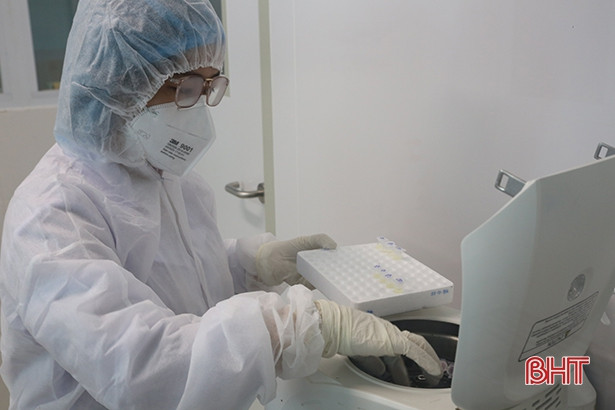 Ngày 17/3, Hà Tĩnh có 944 ca mắc COVID-19