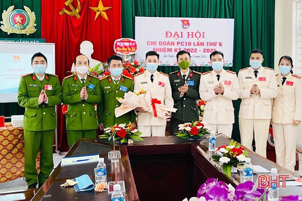 Hà Tĩnh được Trung ương Đoàn chọn tổ chức đại hội điểm cấp tỉnh Đoàn TNCS Hồ Chí Minh