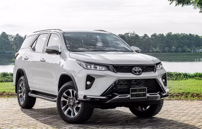 Những ôtô tốn ít xăng nhất tại Việt Nam