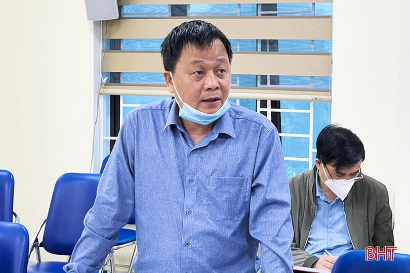 Đức Thọ triển khai GPMB dự án cao tốc Bắc - Nam đoạn Bãi Vọt - Kỳ Anh