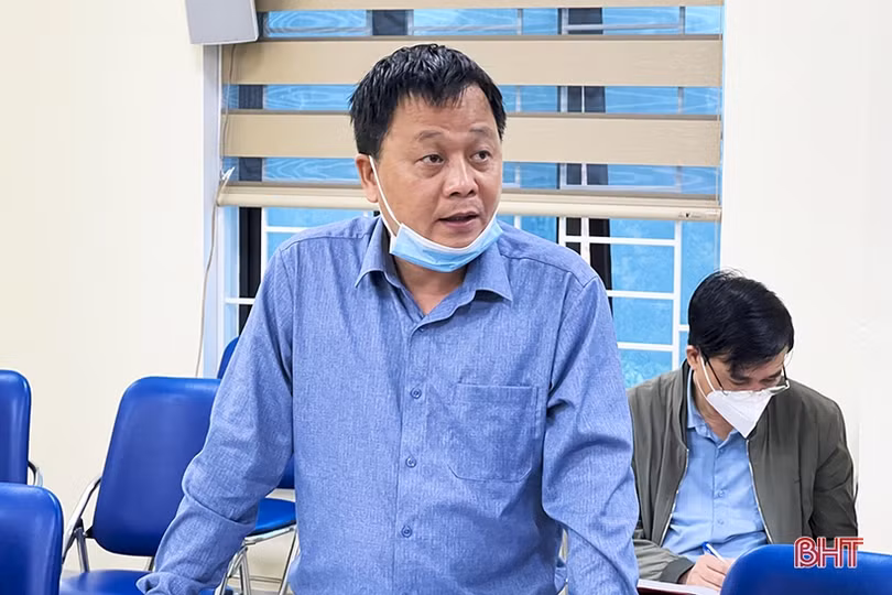 Đức Thọ triển khai GPMB dự án cao tốc Bắc - Nam đoạn Bãi Vọt - Kỳ Anh