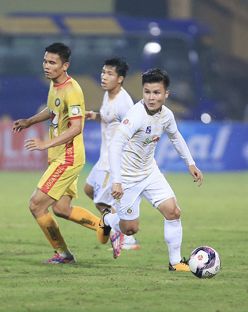 Quang Hải sang châu Âu, dự kiến đá thêm 2 trận cuối cùng với Hà Nội FC