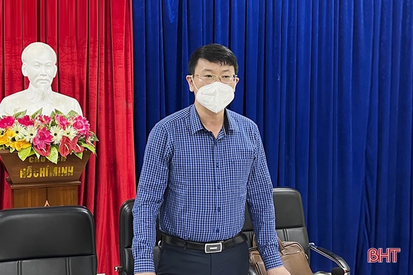 Đức Thọ triển khai GPMB dự án cao tốc Bắc - Nam đoạn Bãi Vọt - Kỳ Anh