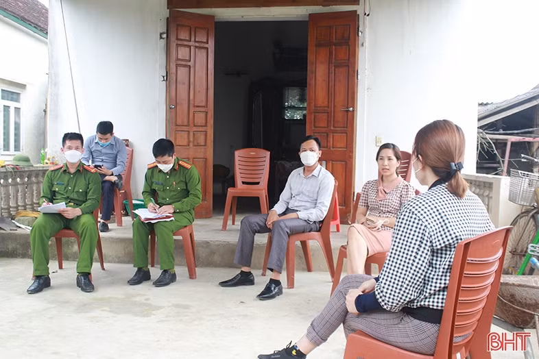 Tích cực tuyên truyền, ngăn chặn tình trạng xây dựng trái phép chờ đền bù dự án cao tốc Bắc – Nam