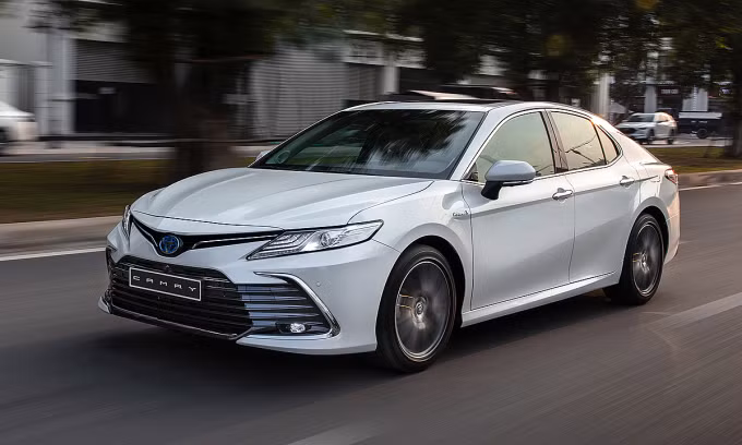 Những ôtô tốn ít xăng nhất tại Việt Nam