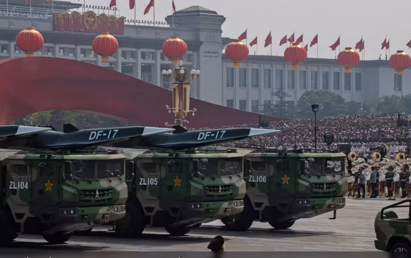 Tại sao phương Tây lo ngại Trung Quốc hỗ trợ quân sự cho Nga?