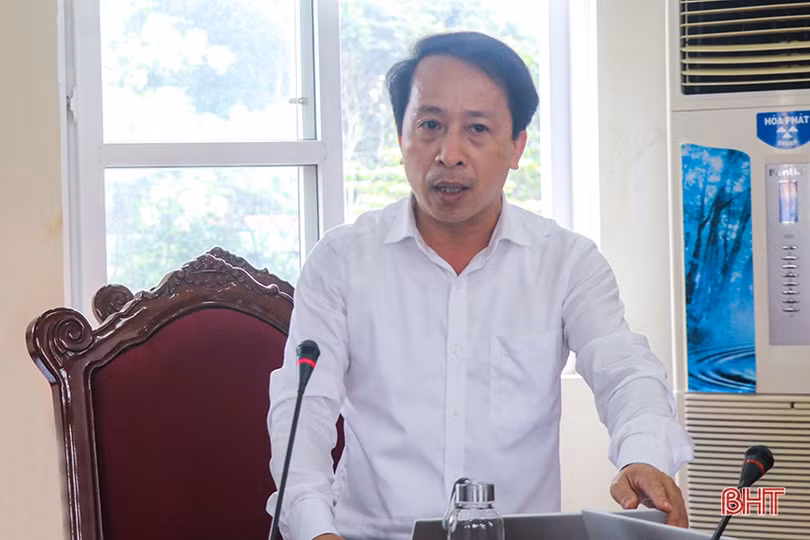 Bồi thường, GPMB tuyến đường cao tốc Bắc - Nam là nhiệm vụ chính trị đặc biệt quan trọng của Can Lộc