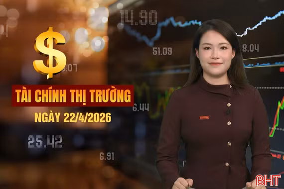 Tài chính thị trường ngày 22/4: Nhà thứ hai bỏ hoang có thể bị thu phí lũy tiến
