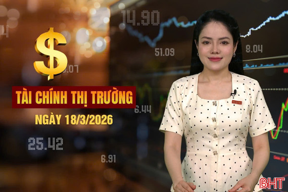 Tài chính thị trường ngày 18/3: VinFast đạt doanh thu kỷ lục hơn 90.000 tỷ đồng 