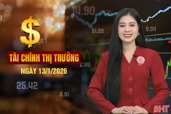 Tài chính thị trường ngày 13/1: Đề xuất nâng mức bán điện mặt trời dư lên lưới tối đa 50%