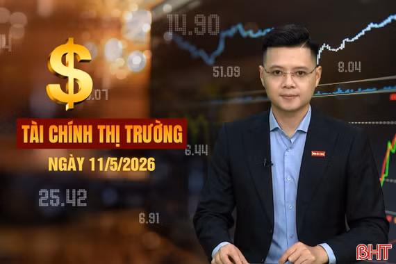 Tài chính thị trường ngày 11/5: Còn nhiều dư địa kéo giảm chênh lệch giá vàng