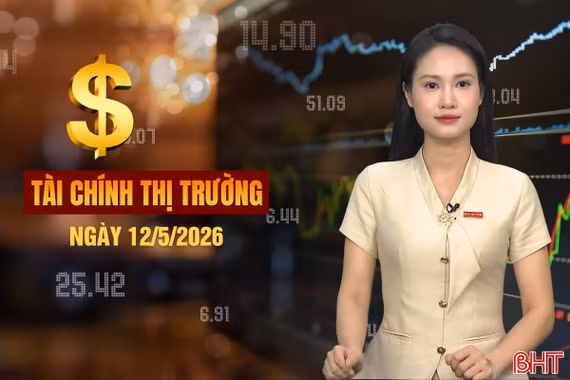 Tài chính thị trường ngày 12/5: Hóa đơn mức nào thì nên đầu tư điện mặt trời?