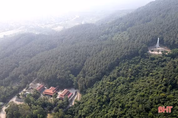 [QUIZ] Khu di tích thờ các Vua Hùng ở Hà Tĩnh đặt tại địa phương nào?