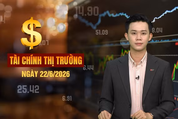 Tài chính thị trường ngày 22/6: Những lưu ý với người livestream bán hàng từ tháng 7