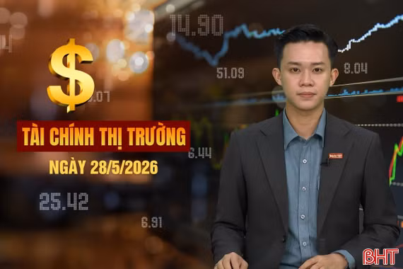 Tài chính thị trường ngày 28/5: Các nước khơi thông nguồn vàng trong dân như thế nào?