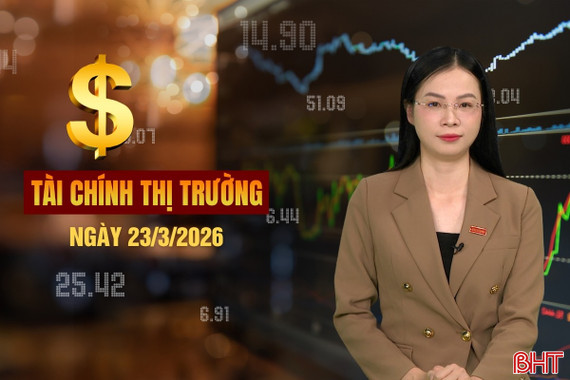 Tài chính thị trường ngày 23/3: Doanh nghiệp nỗ lực cân đối dòng tiền khi lãi suất tăng cao