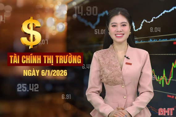 Tài chính thị trường ngày 6/1: Doanh nghiệp tăng tốc tuyển dụng lao động dịp Tết