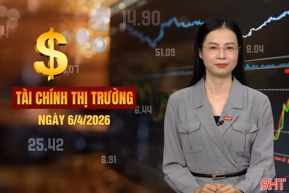 Tài chính thị trường ngày 6/4: Yêu cầu báo cáo doanh nghiệp dùng hai sổ sách kế toán