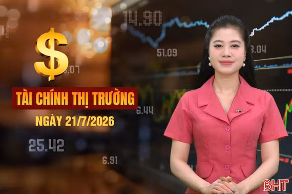 Tài chính thị trường ngày 21/7: Chuyển tiền từ 400 triệu đồng có thể phải chờ 24 giờ