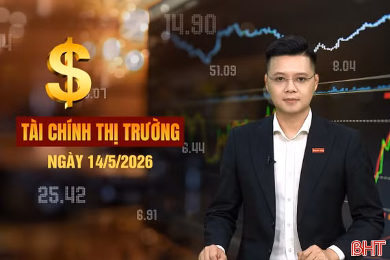 Tài chính thị trường ngày 14/5: Petrolimex công bố giá xăng E10, PVOIL dừng bán RON95