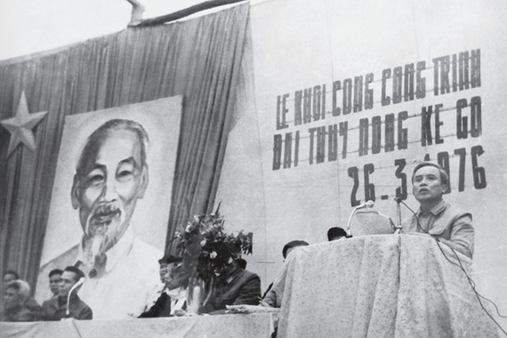 [QUIZ] Lời dặn quan trọng của Bác Hồ về đại thuỷ nông Kẻ Gỗ?