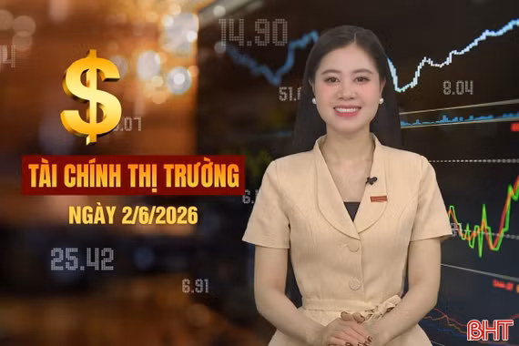  Tài chính thị trường ngày 2/6: Sản xuất phục hồi nhưng chi phí tăng mạnh