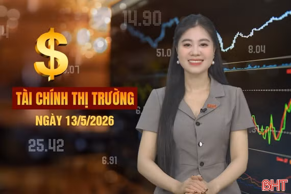 Tài chính thị trường ngày 13/5: Giá dầu neo cao, châu Á đứng trước cú sốc năng lượng mới