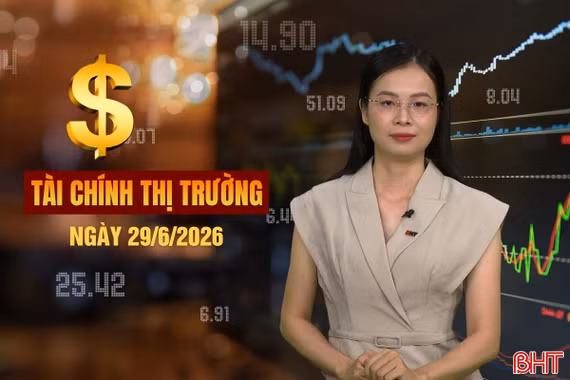  Tài chính thị trường ngày 29/6: Rơm rạ, CO₂ trở thành nguồn thu mới