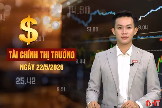 Tài chính thị trường ngày 22/5: Không ưu tiên tín dụng riêng cho lĩnh vực bất động sản