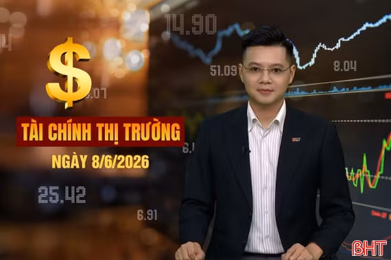  Tài chính thị trường ngày 8/6: EVN lãi gần 52.000 tỷ đồng, xóa sạch lỗ lũy kế
