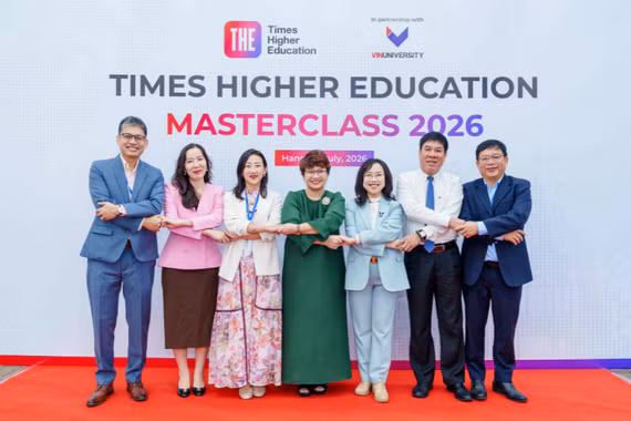 "Công thức" định vị đại học Việt Nam trên bản đồ toàn cầu