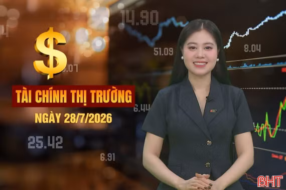 Tài chính thị trường ngày 28/7: Hơn 80% người mua nhà sẵn sàng vay ngân hàng nếu lãi suất dưới 9%