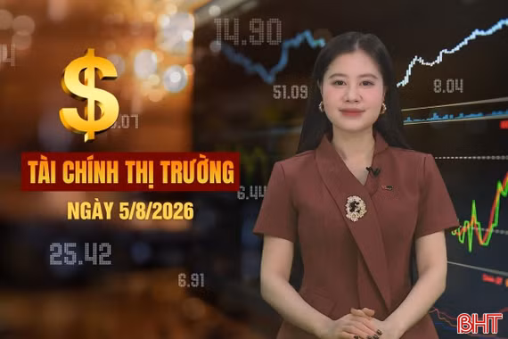 Tài chính thị trường ngày 5/8: Giá nhà chưa hạ, lãi vay mua đã chạm 16%
