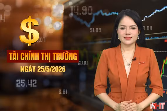 Tài chính thị trường ngày 25/5: Mua hàng online sắp mất lợi thế giá rẻ