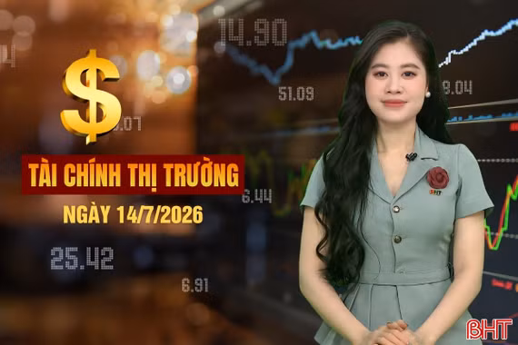 Tài chính thị trường ngày 14/7: Xe điện chiếm gần 50% thị trường ô tô Hà Tĩnh