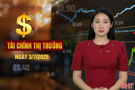 Tài chính thị trường ngày 3/7: Người dưới 35 tuổi vay mua nhà ở xã hội hưởng lãi suất 5,9%/năm