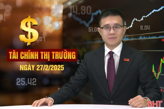 Tài chính thị trường ngày 27/2: Giá xăng dầu giảm từ 15h chiều nay?