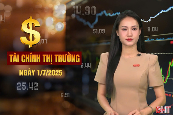 Tài chính thị trường ngày 1/7: Giá xăng, dầu giảm đồng loạt từ 0h sáng nay
