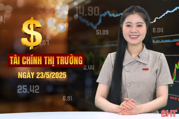 Tài chính thị trường ngày 23/5: Nhập nhèm xuất xứ của bỉm trẻ em gắn mác “Hàn, Nhật”