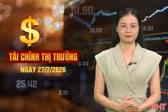 Tài chính thị trường ngày 27/7: Chuyển tiền tới tài khoản lạ có thể phải chờ ít nhất 24 giờ