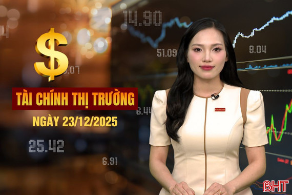 Tài chính thị trường ngày 23/12: 20 người giàu nhất sàn chứng khoán Việt sở hữu bao nhiêu tiền?
