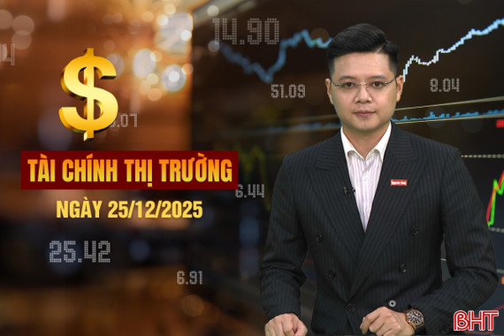Tài chính thị trường ngày 25/12: Giá xăng giảm phiên thứ ba liên tiếp?