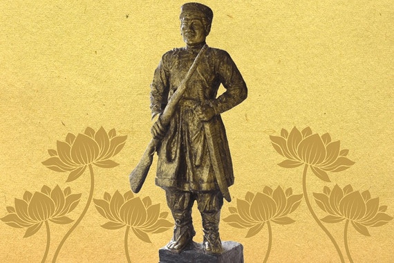 [QUIZ] Ai là người Việt đầu tiên chế tạo súng trường đánh Pháp?