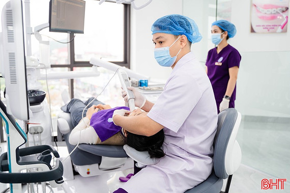 Nha khoa Mai Hùng Group: Tiên phong ứng dụng công nghệ nha khoa hiện đại