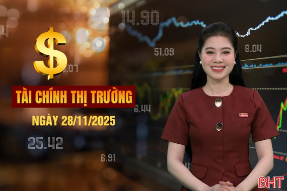 Tài chính thị trường ngày 28/11: Chính phủ đề xuất cắt giảm 50 ngành nghề phải xin giấy phép kinh doanh