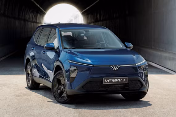 Người dùng Việt trút gánh nặng chi phí du lịch hè nhờ VinFast VF MPV 7