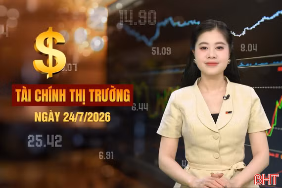 Tài chính thị trường ngày 24/7: Chậm trả lương, doanh nghiệp có thể bị phạt 100 triệu đồng